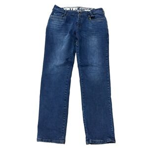 Viktos Operatus XP Tactical Jeans Blue Denim Stretch Pants - Men's 34x34